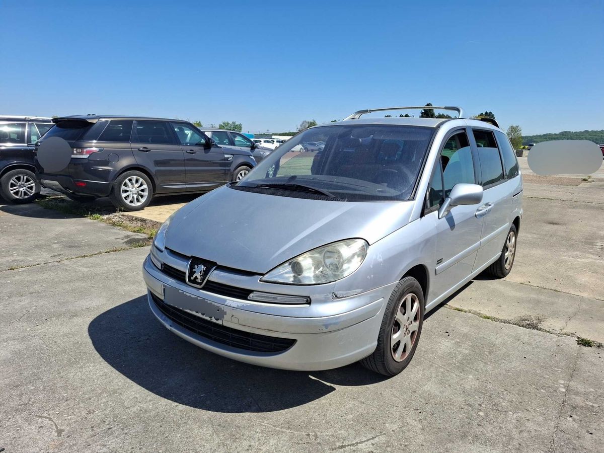 Peugeot 807 2006