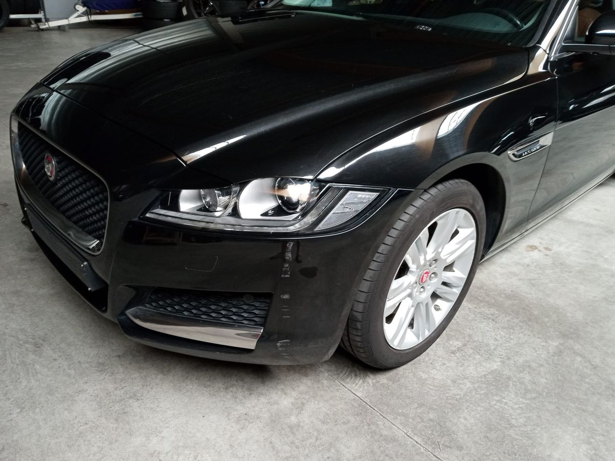 Jaguar XF 2017