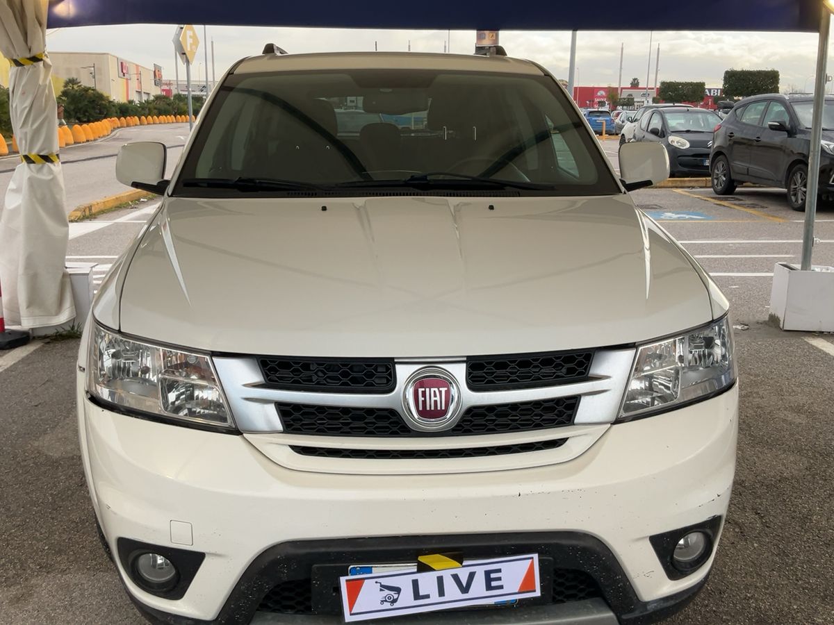Fiat Freemont 2015 — photo 15