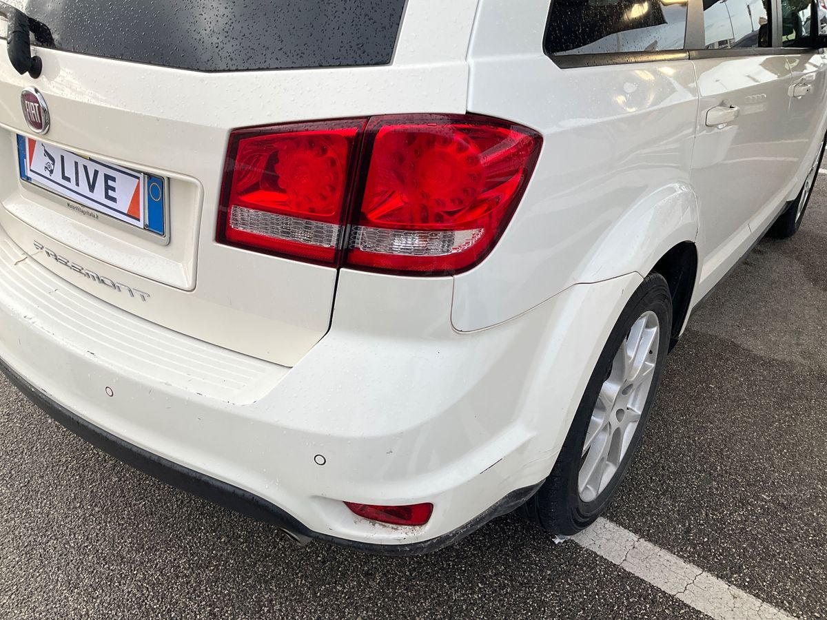 Fiat Freemont 2015 — photo 34