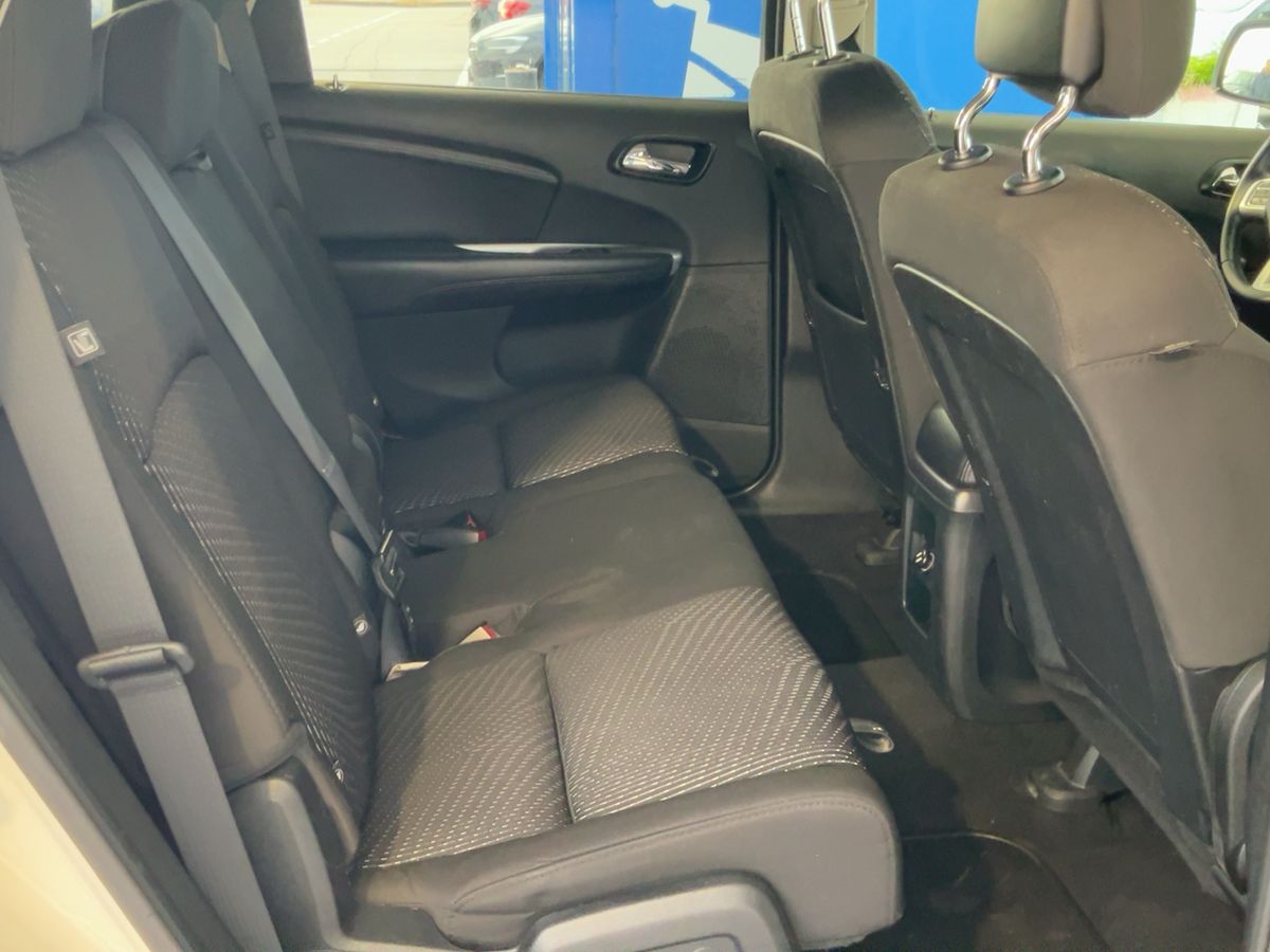 Fiat Freemont 2015 — photo 20