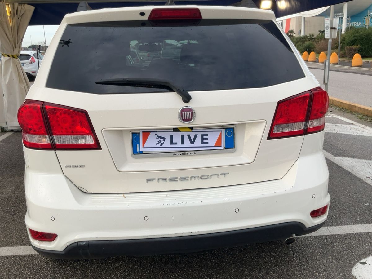 Fiat Freemont 2015 — photo 8