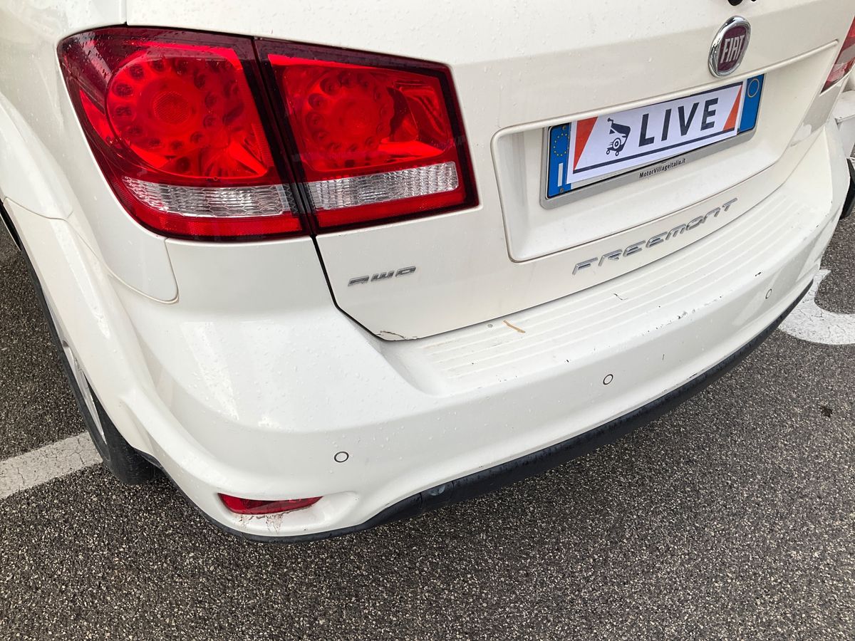 Fiat Freemont 2015 — photo 33