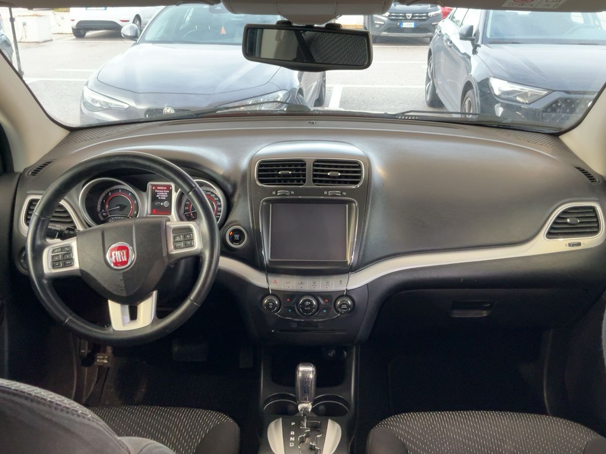 Fiat Freemont 2015 — photo 18