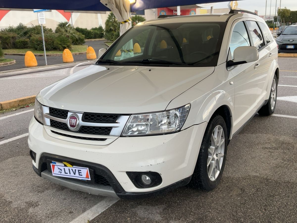 Fiat Freemont d'occasion