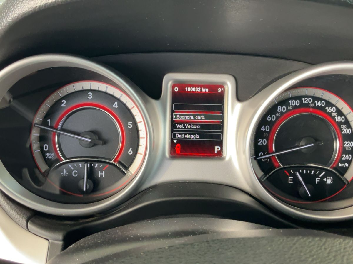 Fiat Freemont 2015 — photo 19