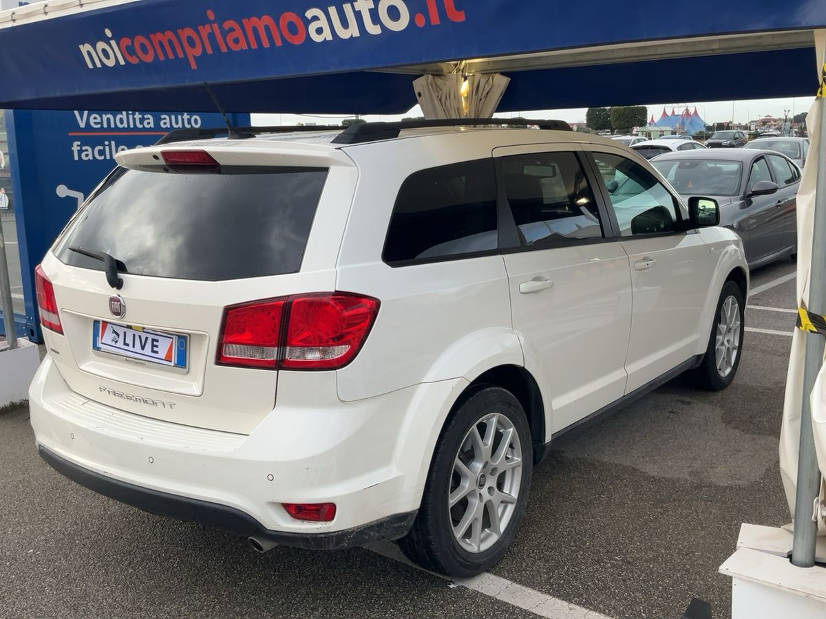 Fiat Freemont 2015 — photo 9