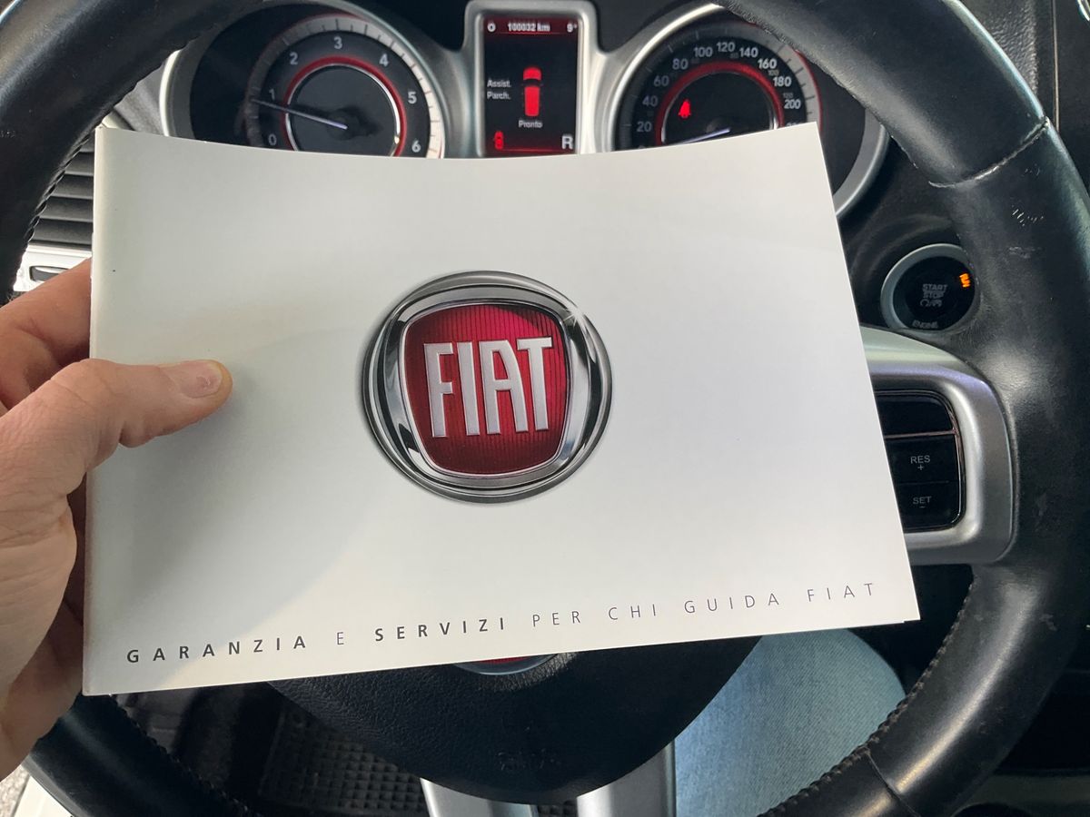 Fiat Freemont 2015 — photo 28