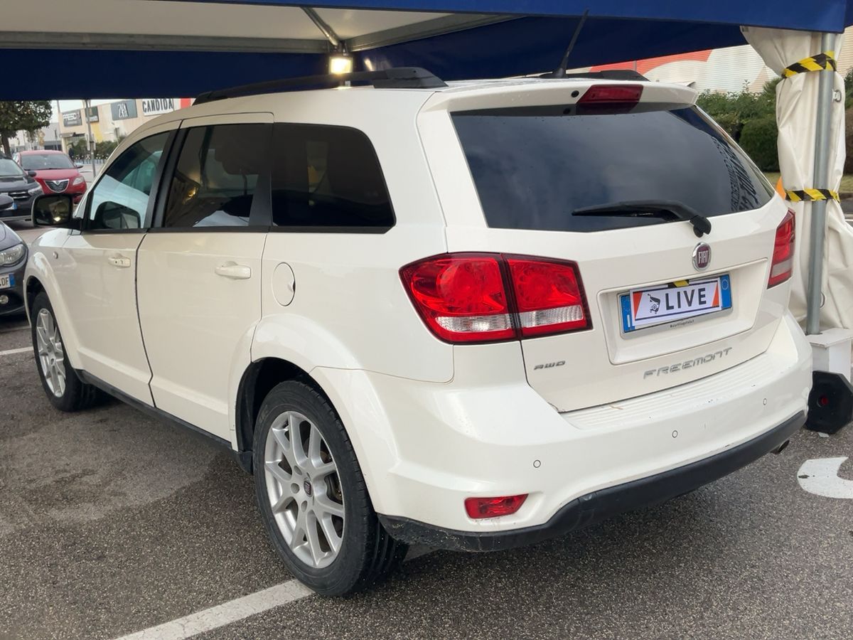 Fiat Freemont 2015 — photo 7