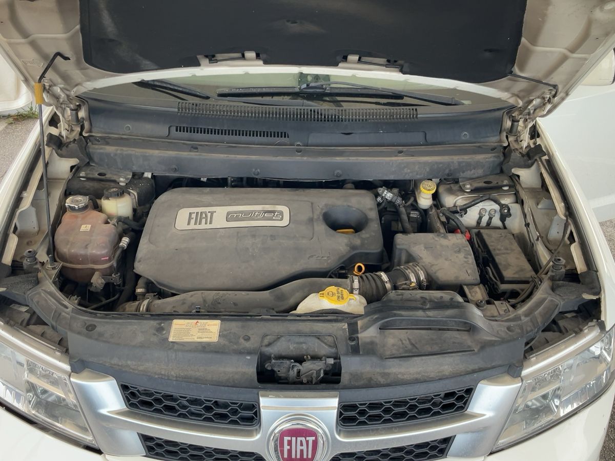 Fiat Freemont 2015 — photo 22