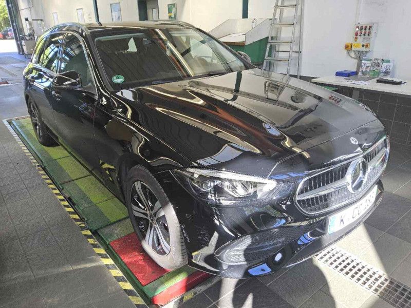 Mercedes-Benz C-Klasse d'occasion