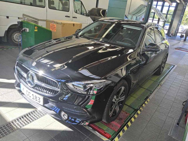 Mercedes-Benz C-Klasse d'occasion