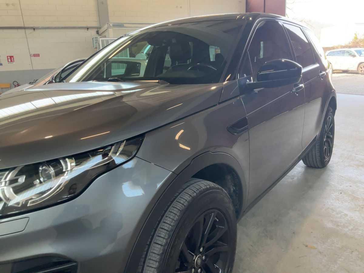 Land Rover d'occasion