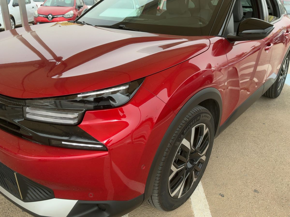 Citroen C4 d'occasion