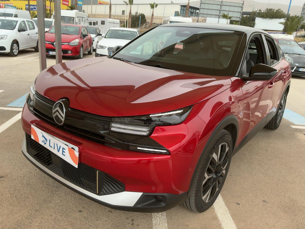 Citroen C4 d'occasion