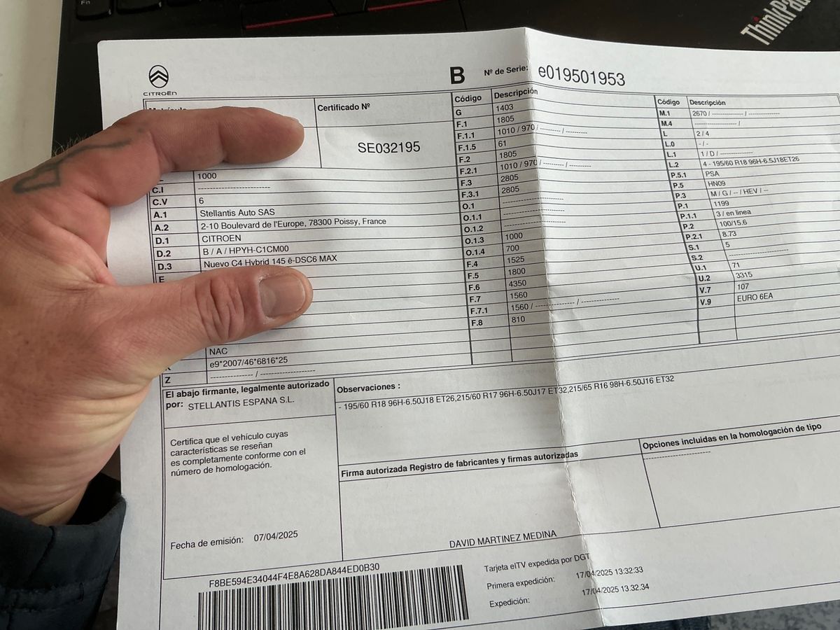 Citroen C4 d'occasion