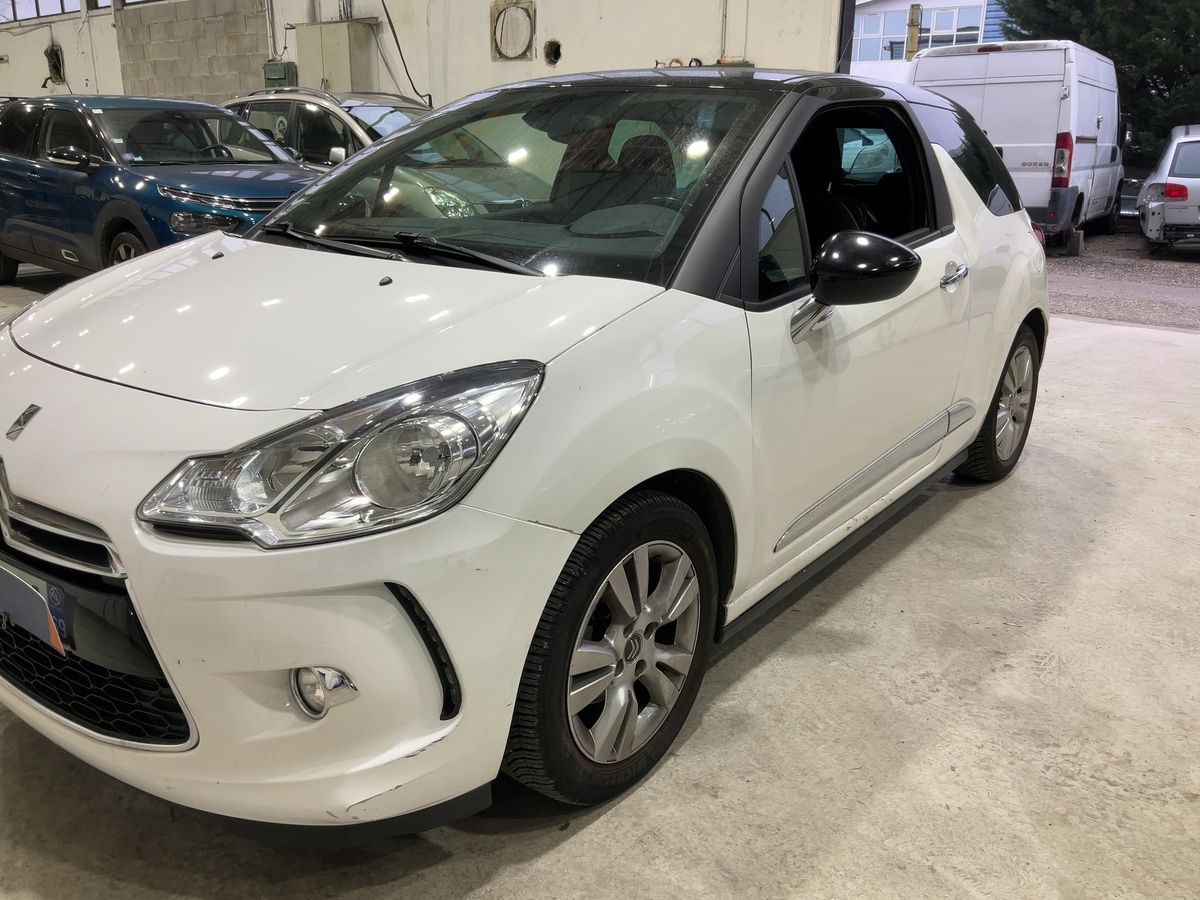 Citroen DS3 d'occasion