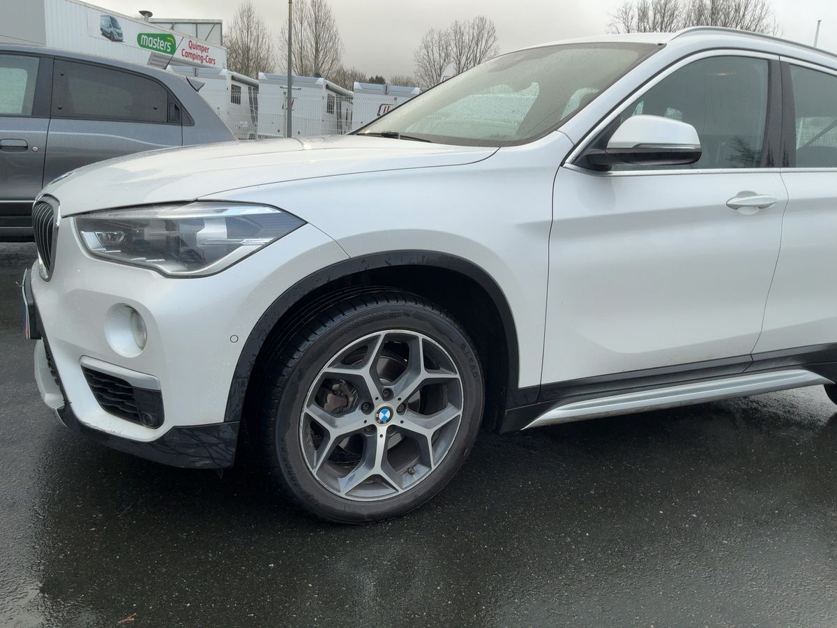 BMW X1 d'occasion