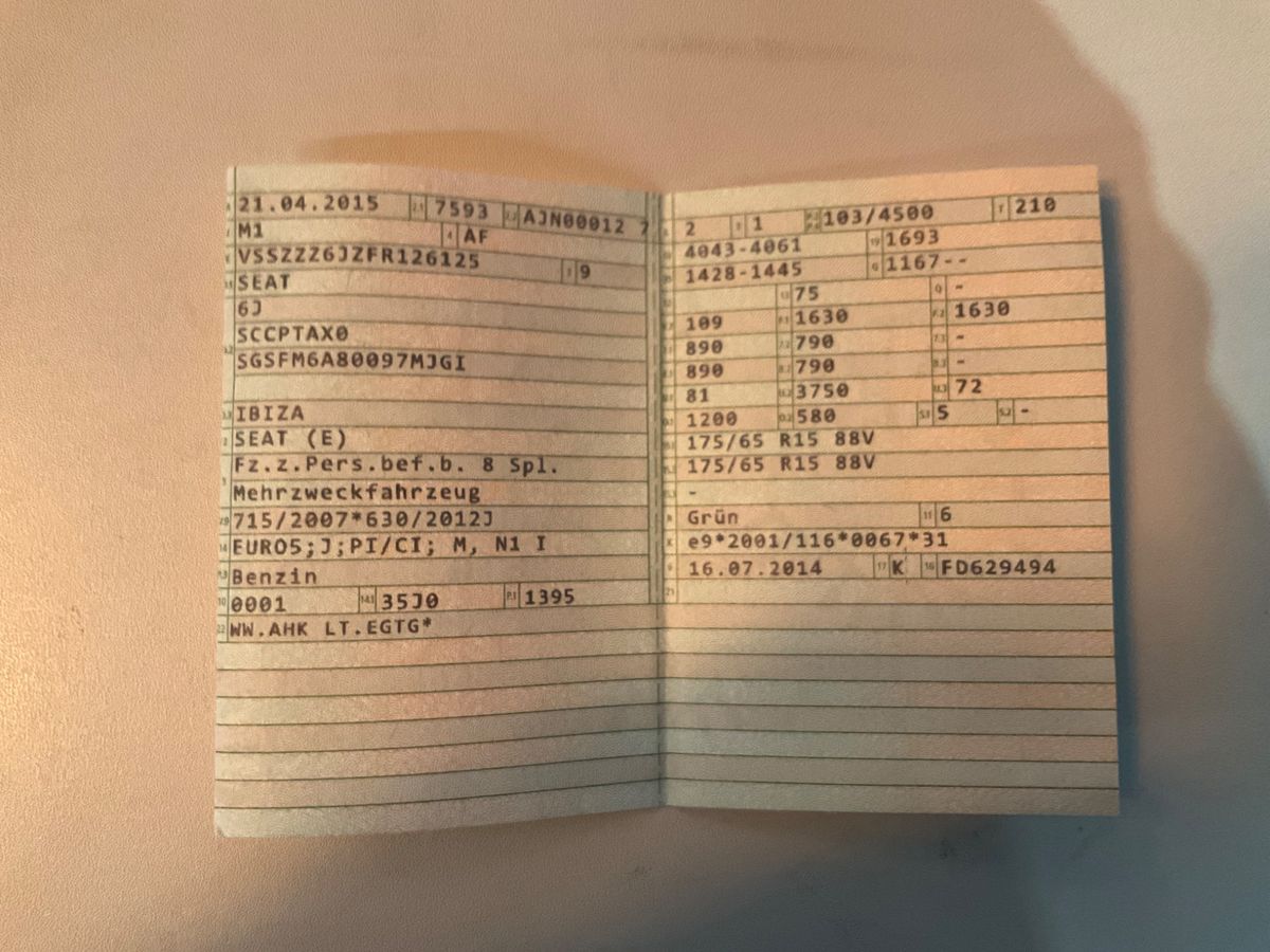 Seat Ibiza d'occasion