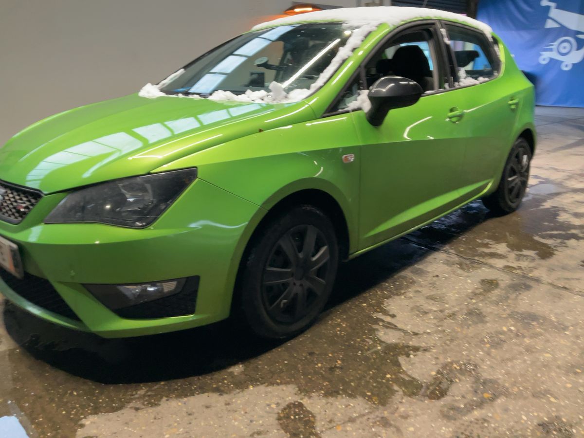 Seat Ibiza d'occasion