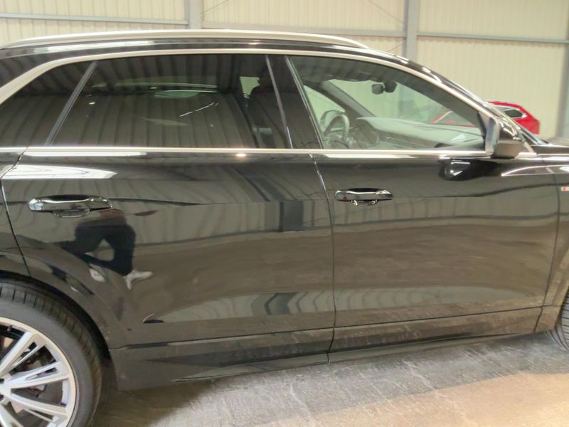 Audi Q8 50 TDI Mild-Hybrid quattro — zdjęcie 7