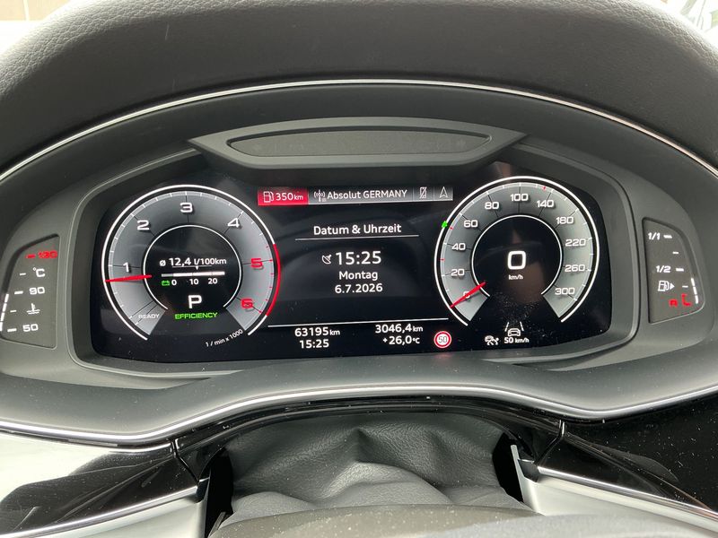 Audi Q8 50 TDI Mild-Hybrid quattro — zdjęcie 13