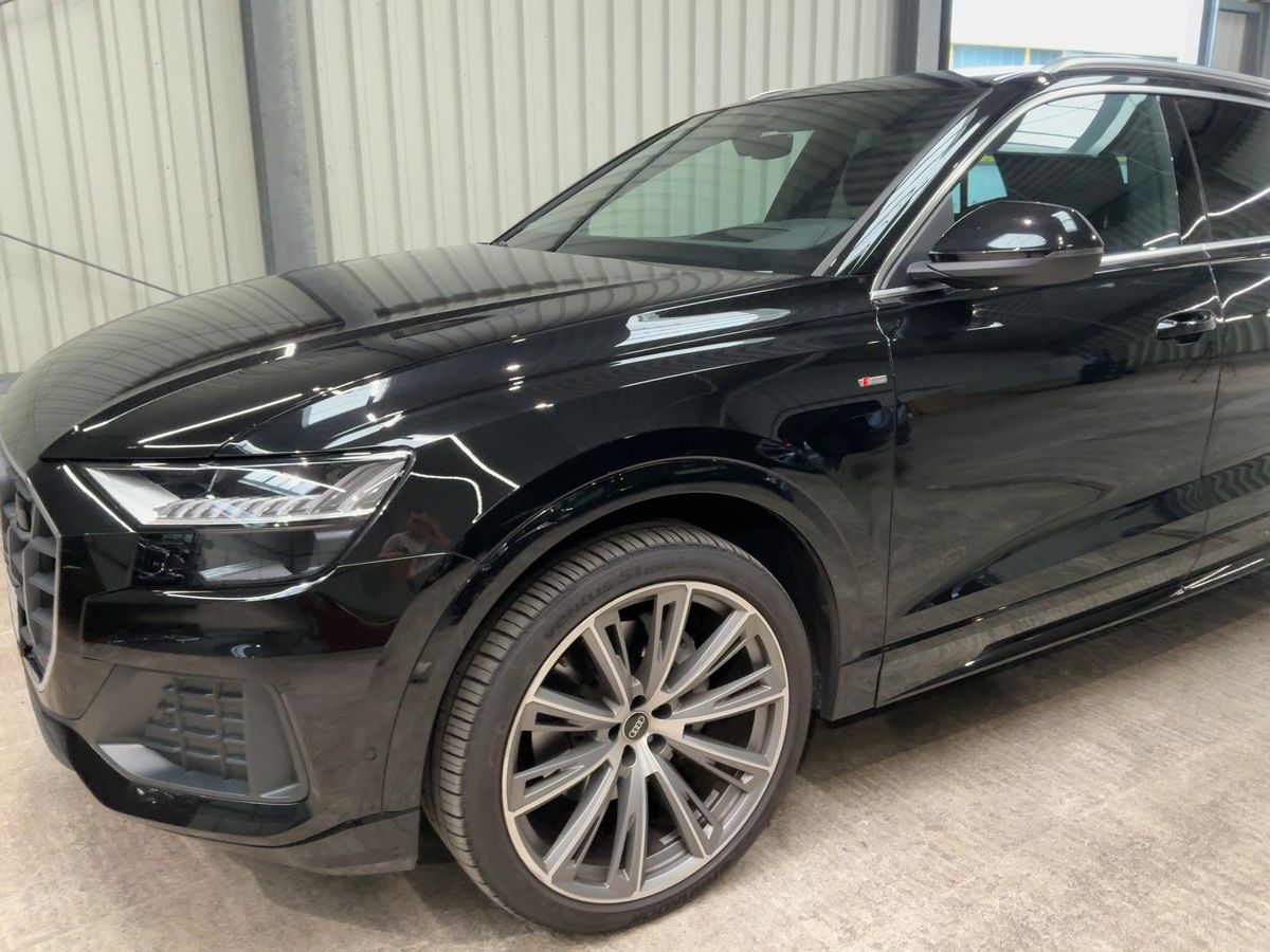 Audi Q8 d'occasion