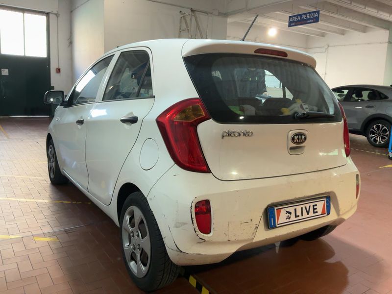 Kia Picanto 1.0 Easy — zdjęcie 3