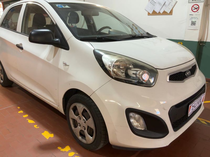 Kia Picanto 1.0 Easy — zdjęcie 8