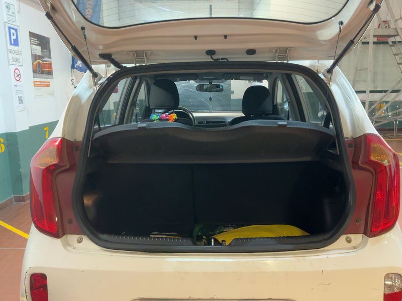 Kia Picanto 1.0 Easy — zdjęcie 10