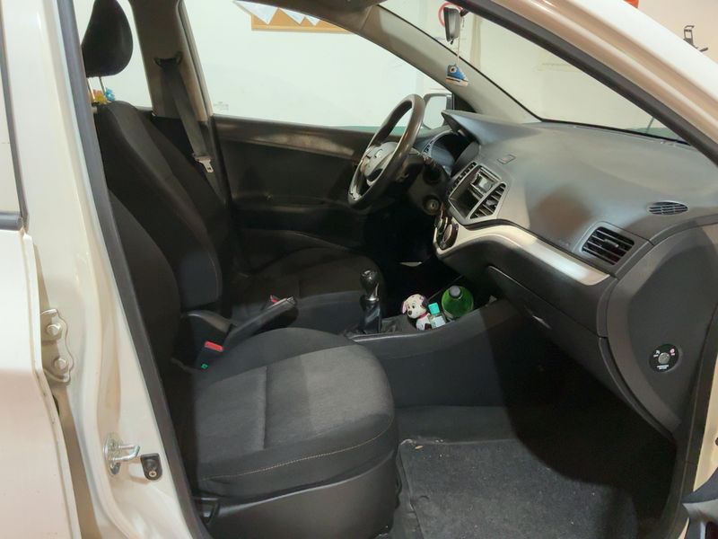 Kia Picanto 1.0 Easy — zdjęcie 11