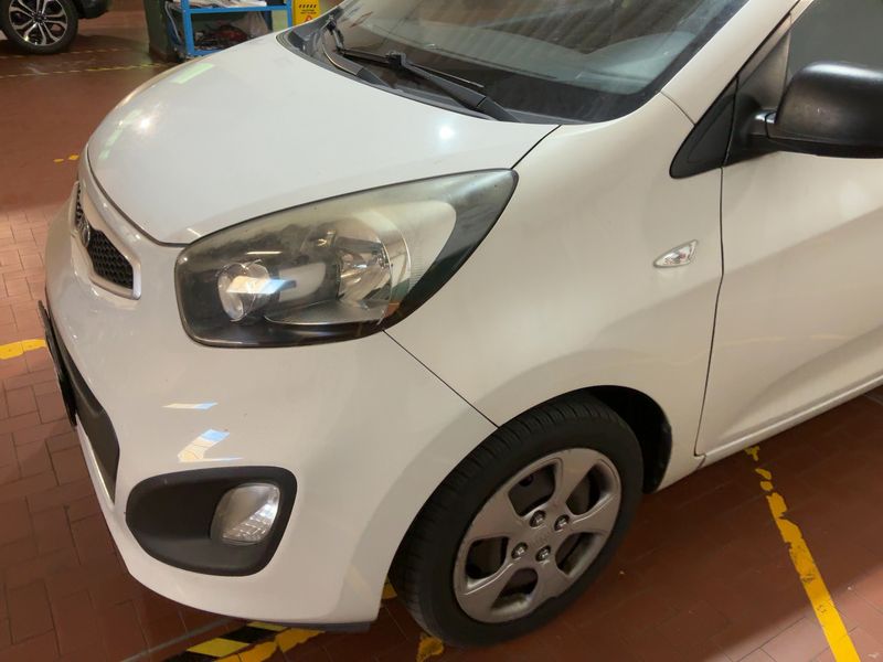 Kia Picanto 1.0 Easy — zdjęcie 2