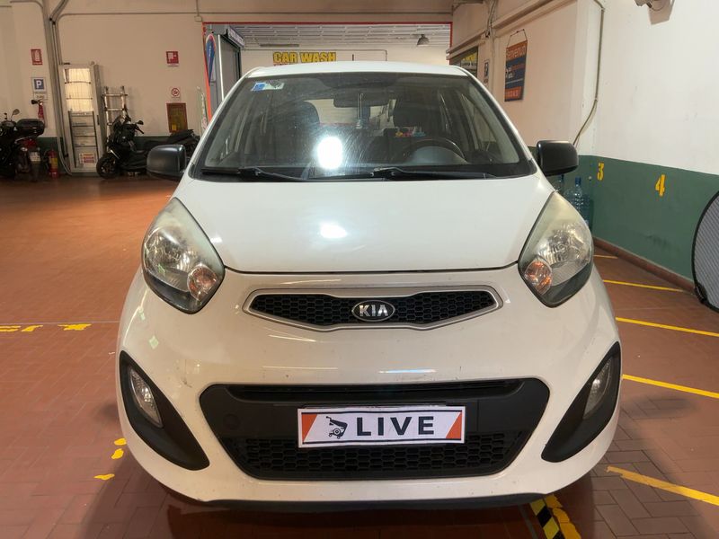 Kia Picanto 1.0 Easy — zdjęcie 9