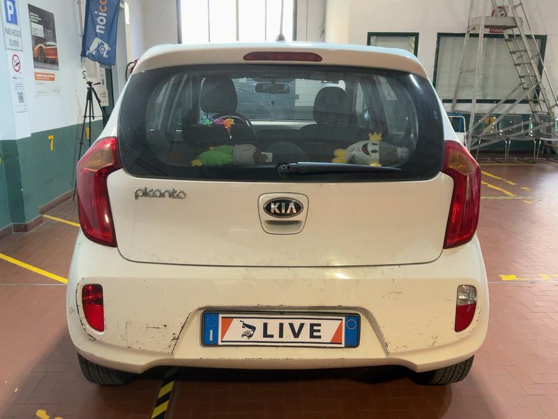 Kia Picanto 1.0 Easy — zdjęcie 5