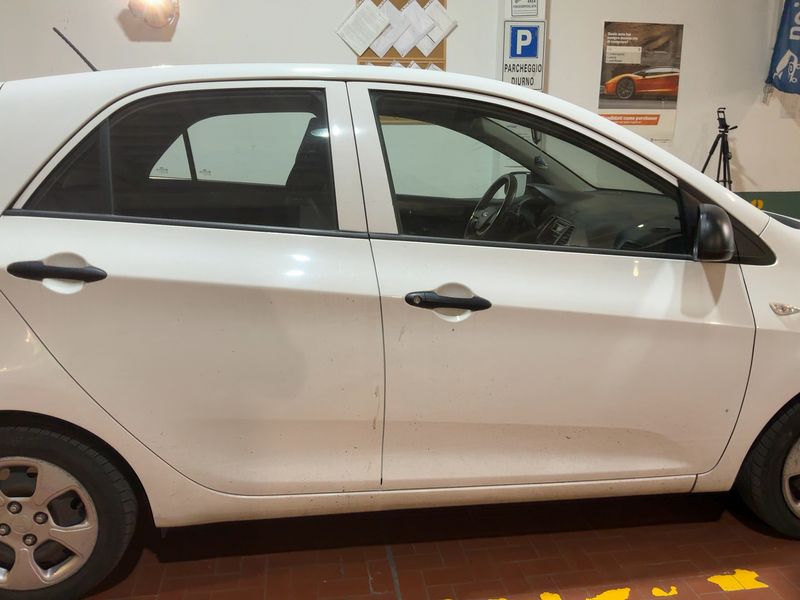 Kia Picanto 1.0 Easy — zdjęcie 7