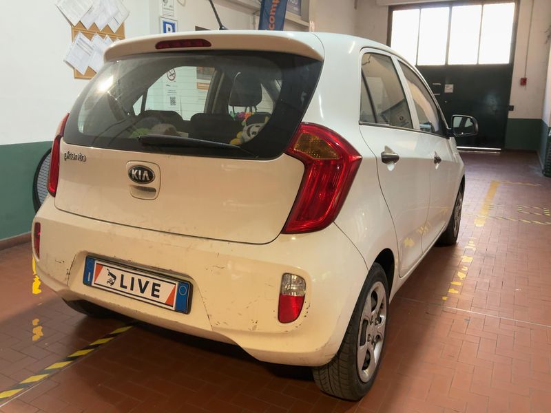 Kia Picanto 1.0 Easy — zdjęcie 6
