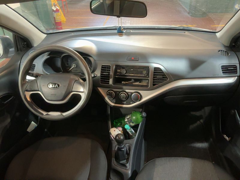 Kia Picanto 1.0 Easy — zdjęcie 12