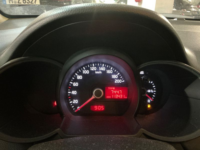 Kia Picanto 1.0 Easy — zdjęcie 13