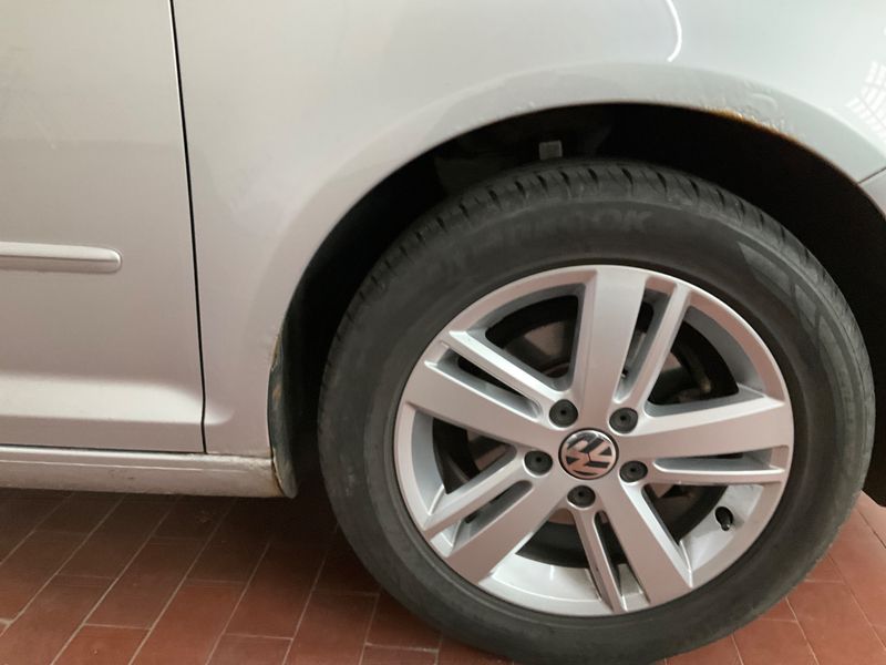 Volkswagen Golf VI Plus 1.2 TSI Match 2012 – снимка 23