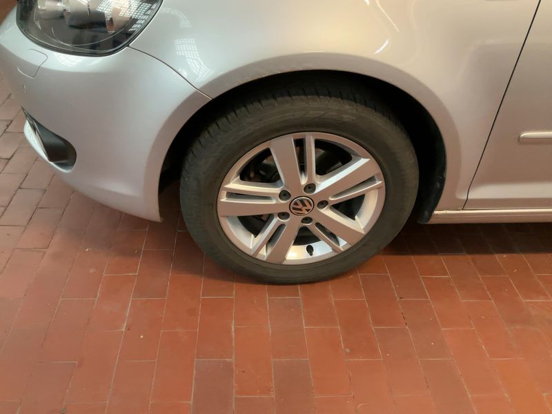 Volkswagen Golf VI Plus 1.2 TSI Match 2012 – снимка 3