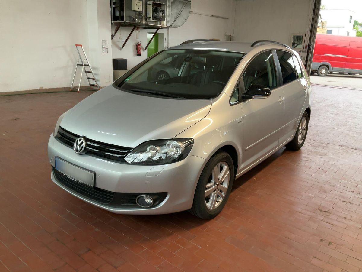 Volkswagen Golf 2012