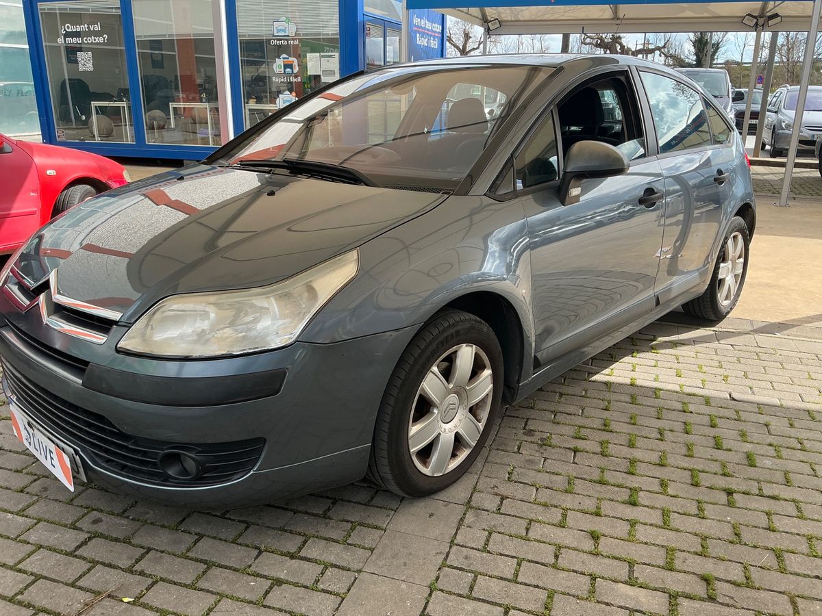 Citroen C4 d'occasion