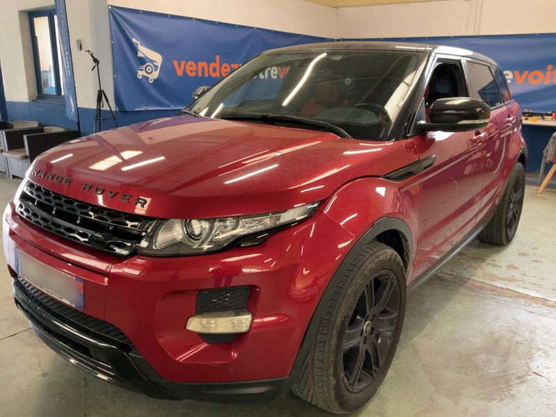 Land Rover Evoque
