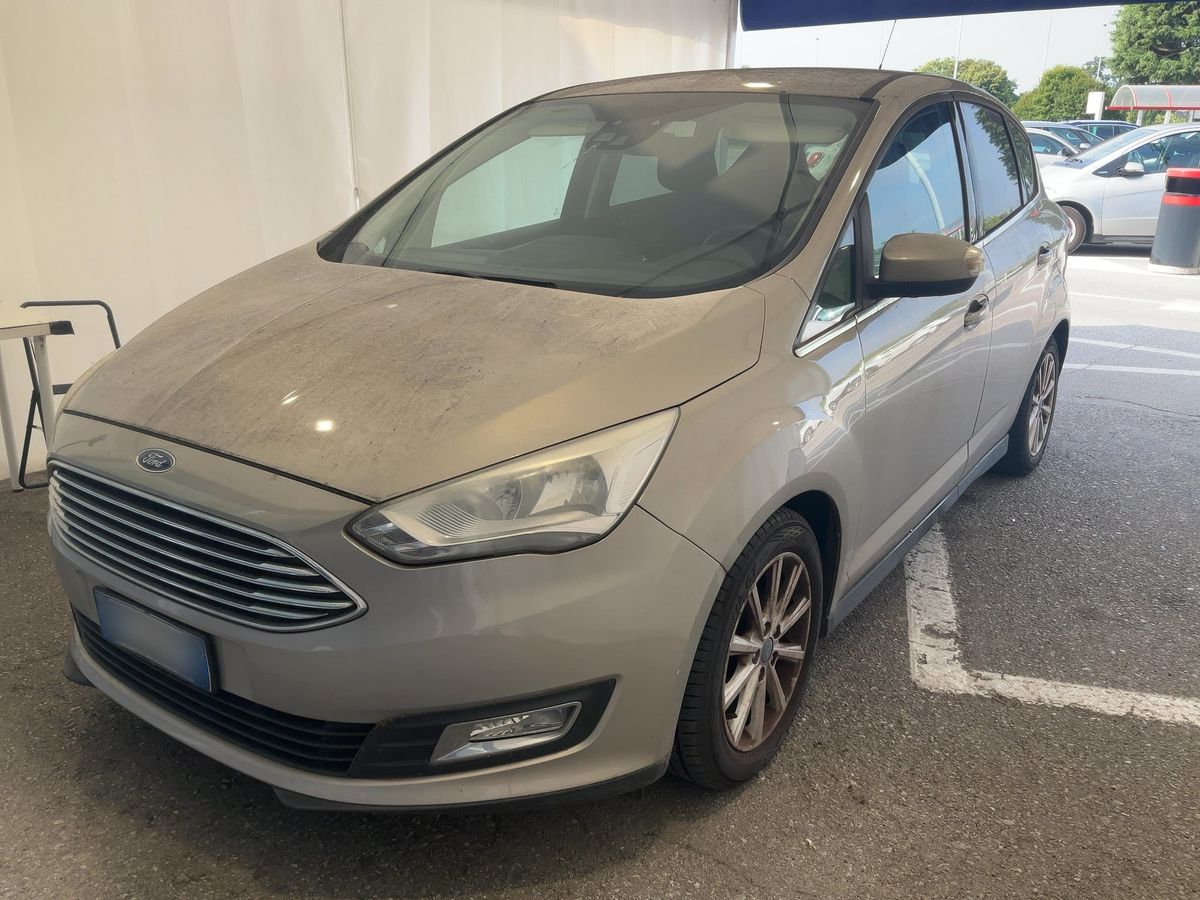 Ford C-Max 2015