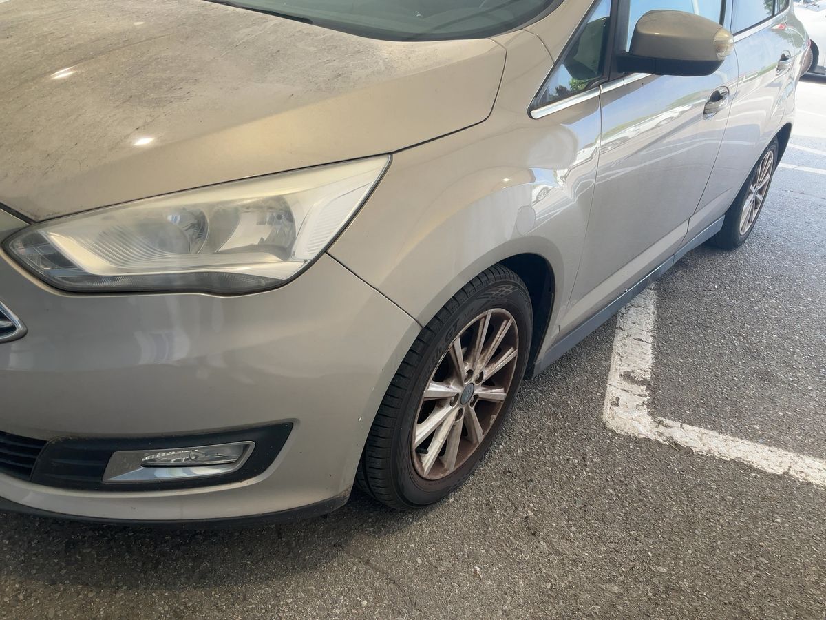 Ford C-Max d'occasion