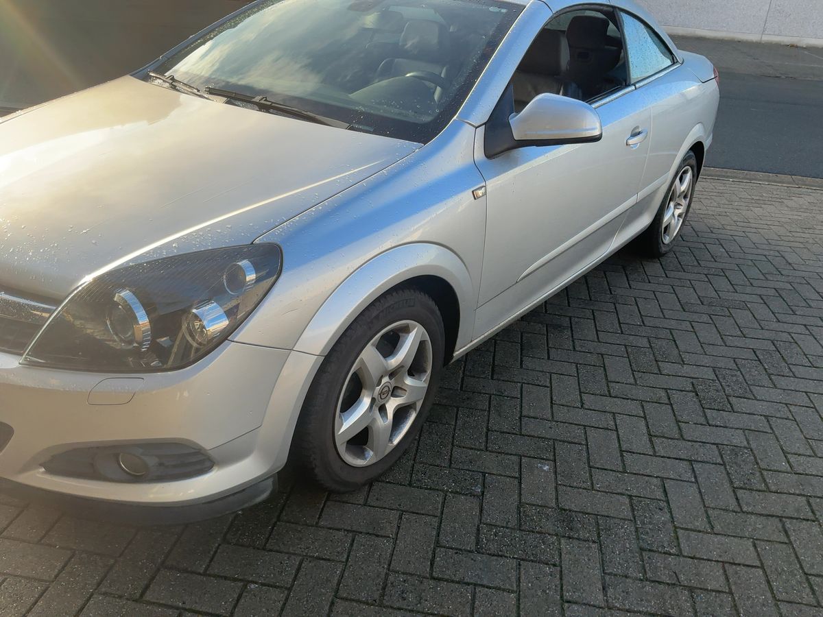 Opel Astra 1.8 Cosmo