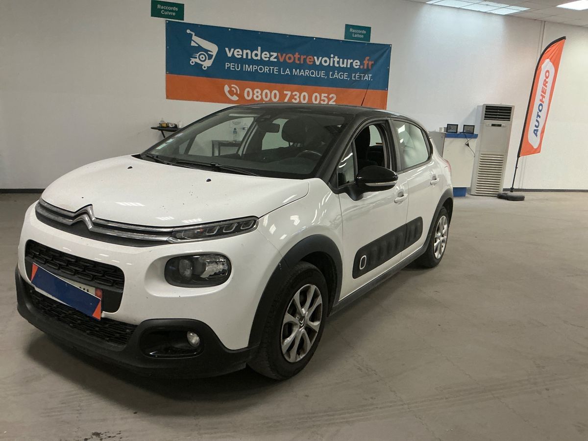 Citroen C3 2018 — photo 1