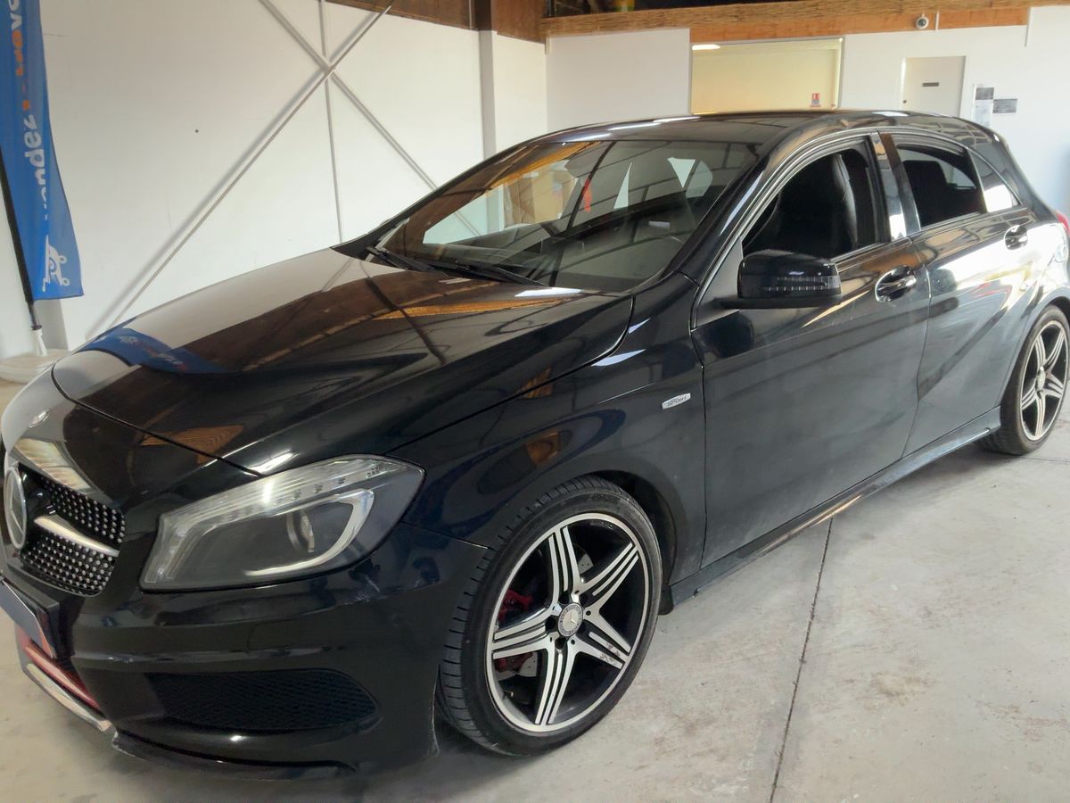 Mercedes-Benz A-Klasse d'occasion