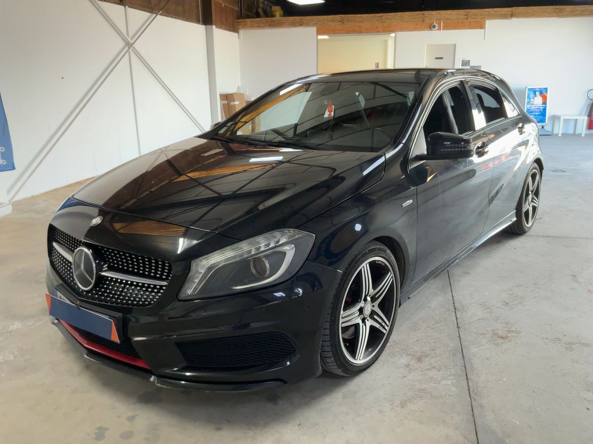 Mercedes-Benz A-Klasse d'occasion