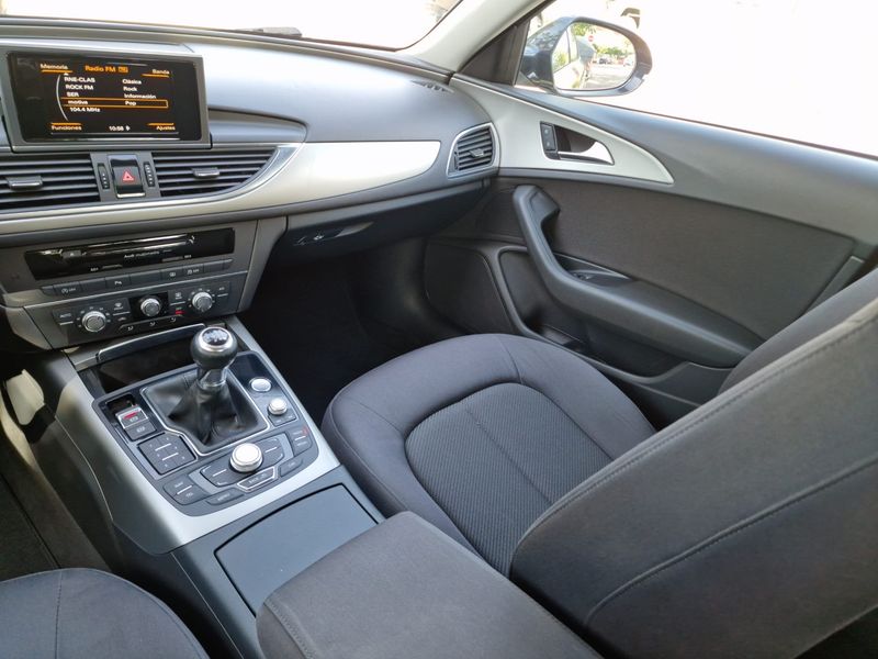 Audi A6 2.0 TDI — zdjęcie 20